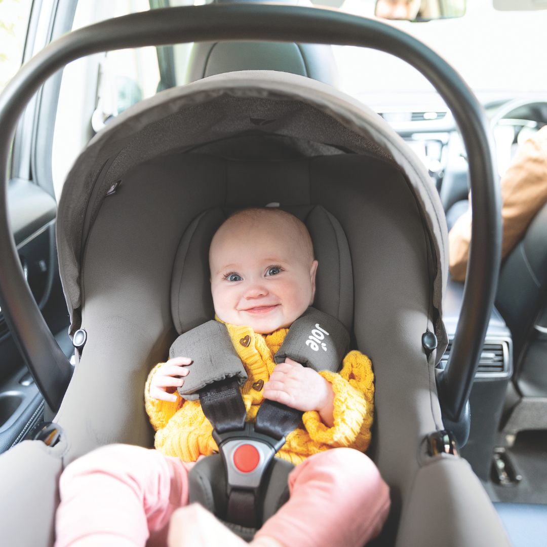 Scoica auto i-Snug 2 confort si siguranta